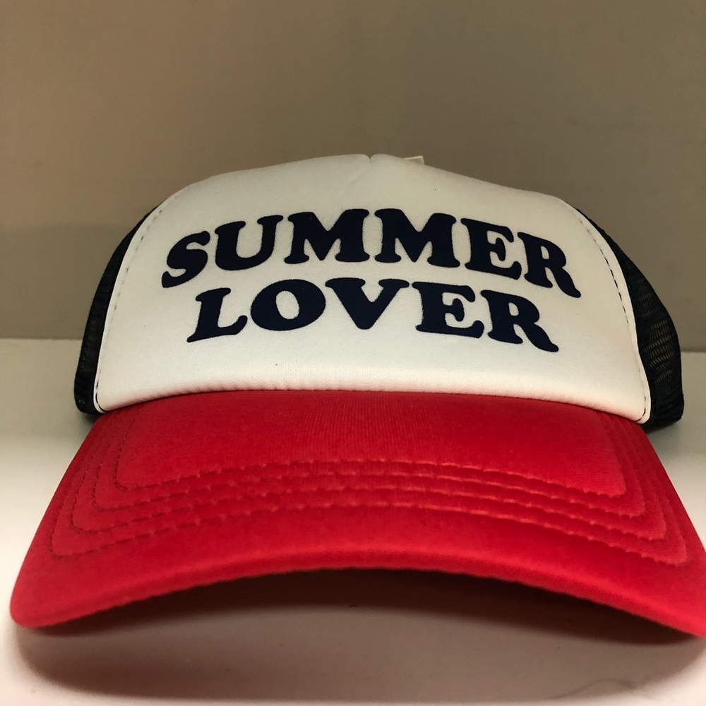 Billabong ‘Summer Lover’ Hat.  New with tags!!